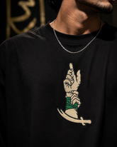 The Haider Edition Oversized Embroidery
