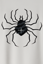 Phantom Troupe Oversized Embroidery T-shirt