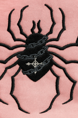 Phantom Troupe Oversized Embroidery T-shirt