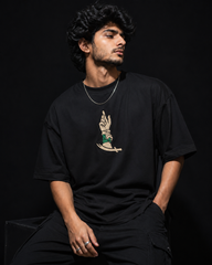 The Haider Edition Oversized Embroidery