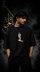 The Haider Edition Oversized Embroidery