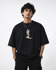 The Haider Edition Oversized Embroidery