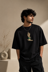 The Haider Edition Oversized Embroidery