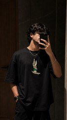 The Haider Edition Oversized Embroidery