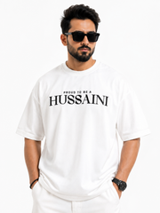 The Hussaini Edition Oversized Embroidery