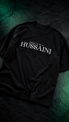 The Hussaini Edition Oversized Embroidery