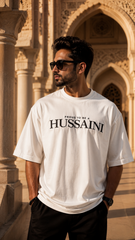 The Hussaini Edition Oversized Embroidery