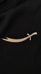 The 313 Edition Oversized Embroidery