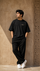 The 313 Edition Oversized Embroidery