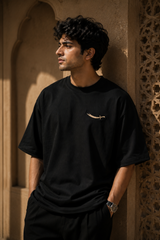 The 313 Edition Oversized Embroidery