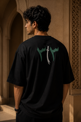 The 313 Edition Oversized Embroidery