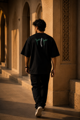 The 313 Edition Oversized Embroidery
