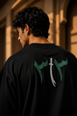 The 313 Edition Oversized Embroidery