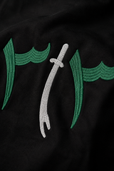 The 313 Edition Oversized Embroidery