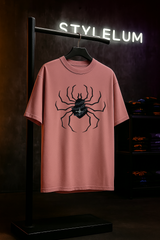 Phantom Troupe Oversized Embroidery T-shirt