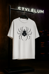 Phantom Troupe Oversized Embroidery T-shirt