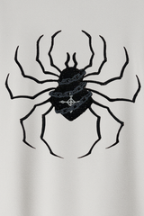 Phantom Troupe Oversized Embroidery T-shirt